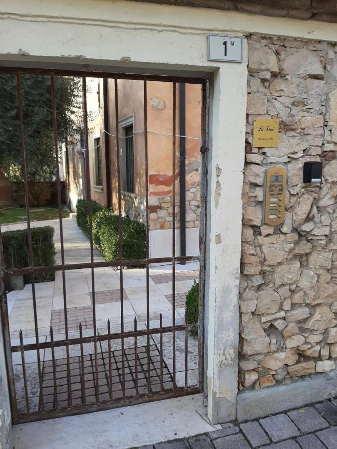 Torre Soave - Locazione Turistica Hotel Exterior photo