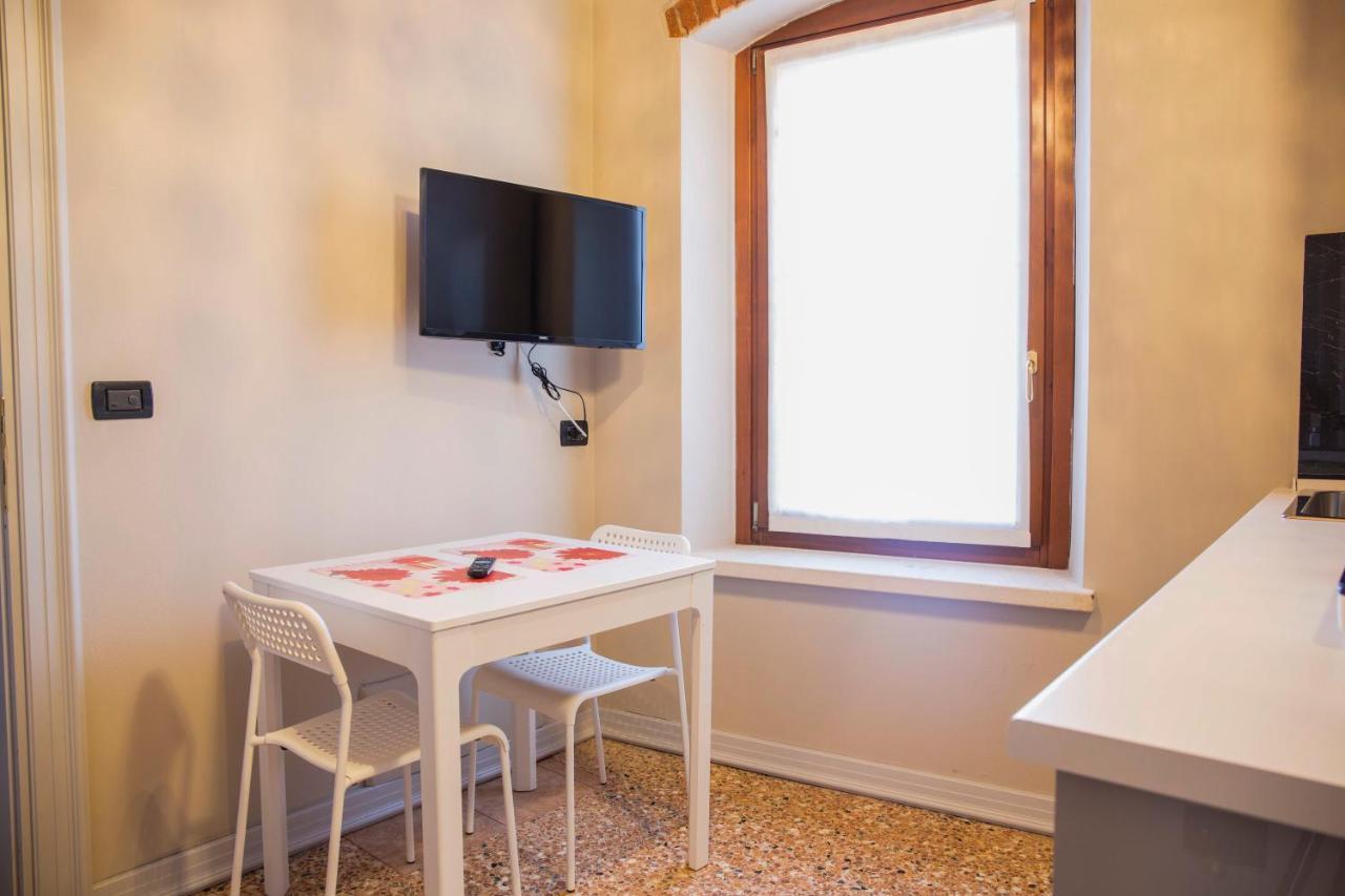 Torre Soave - Locazione Turistica Hotel Exterior photo