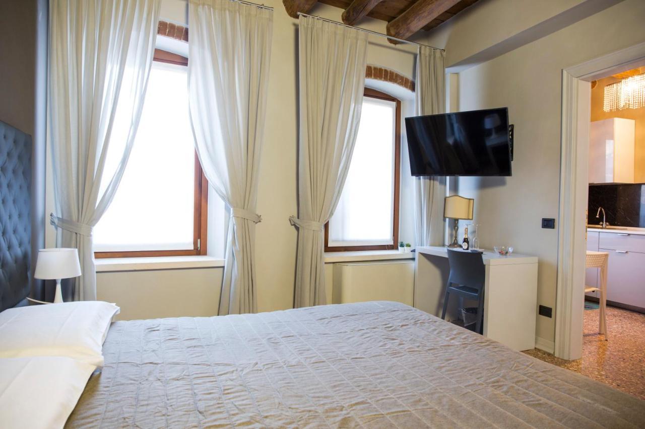 Torre Soave - Locazione Turistica Hotel Exterior photo