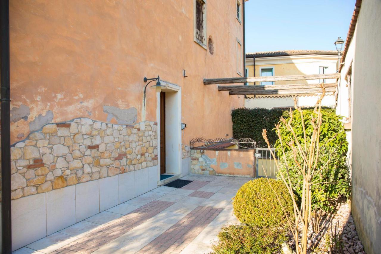 Torre Soave - Locazione Turistica Hotel Exterior photo